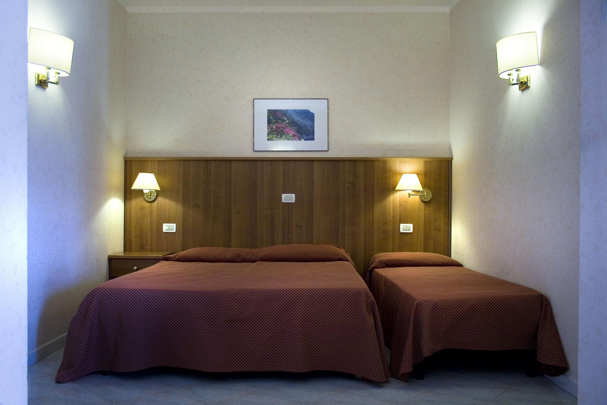 Hotel Salaria Roma Exterior foto