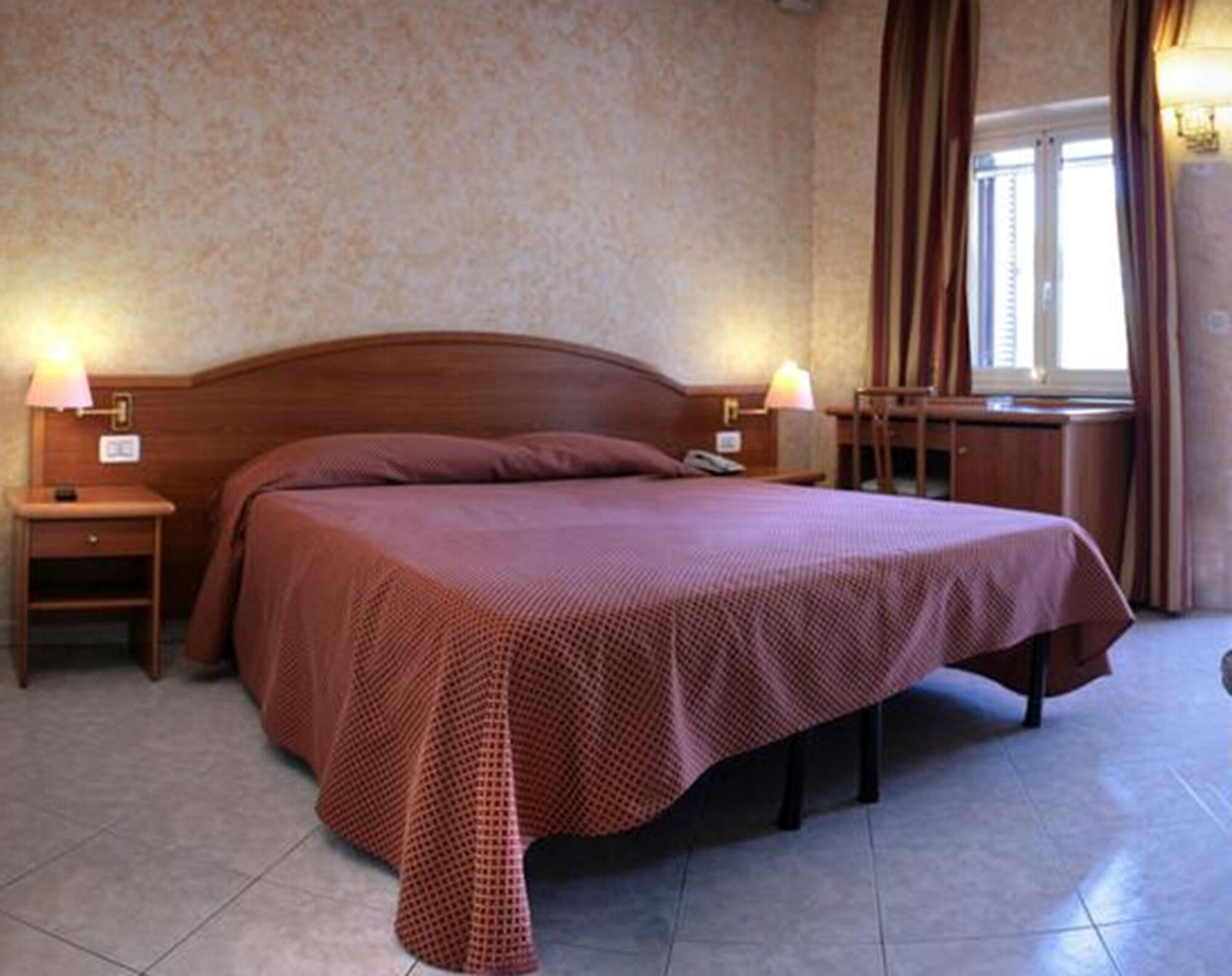 Hotel Salaria Roma Exterior foto